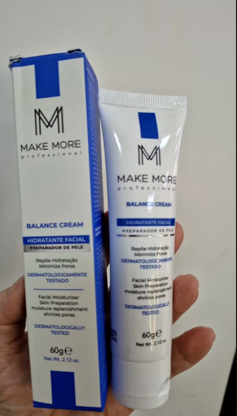Balance Cream Make More de 60 g